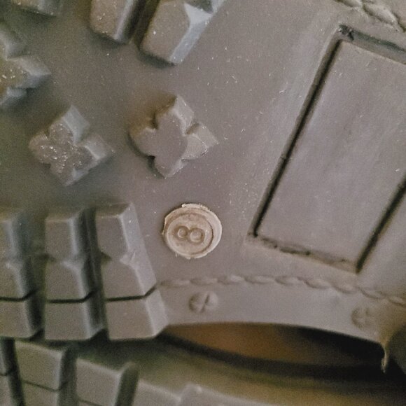 Mid-Calf Leather/Suede Waterproof Country/Yard Boots - NEW - Picture 6 of 9